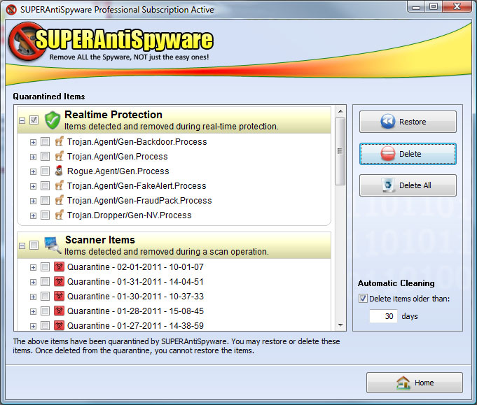 Malwarebytes anti-malware — антивирусная программа
