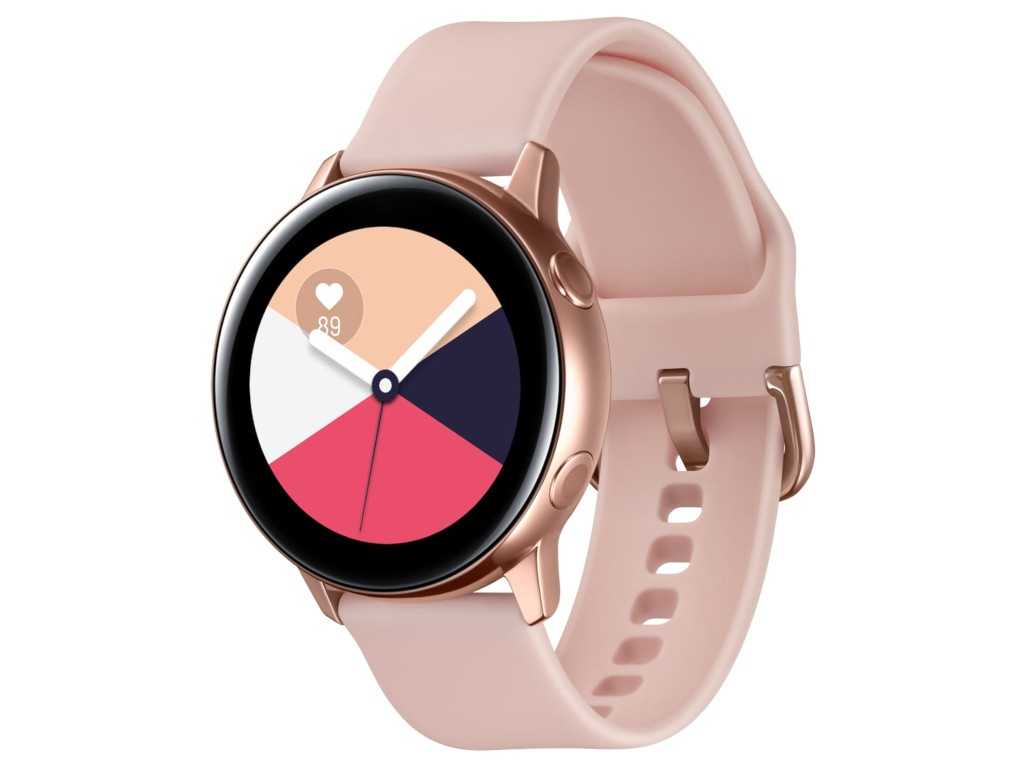 Samsung galaxy watch: обзор женской модели 42 мм