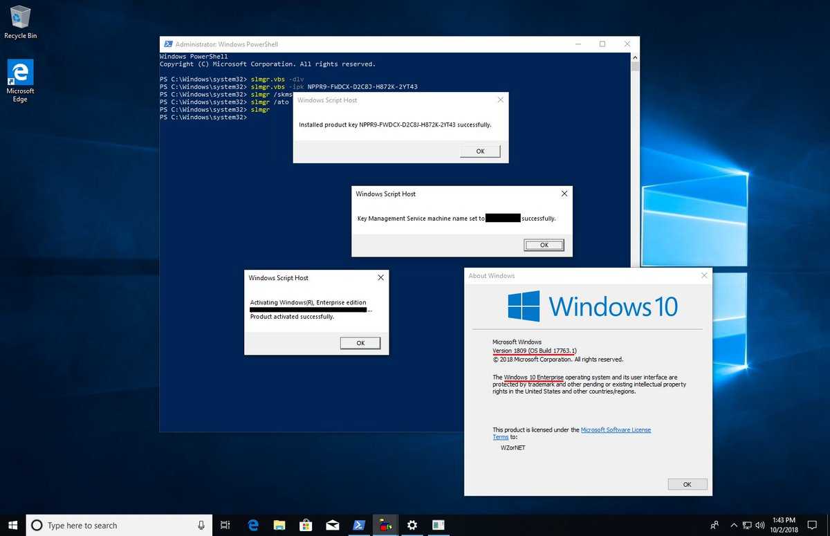 Windows 10 key: как получить системный лицензионный ключ | itigic