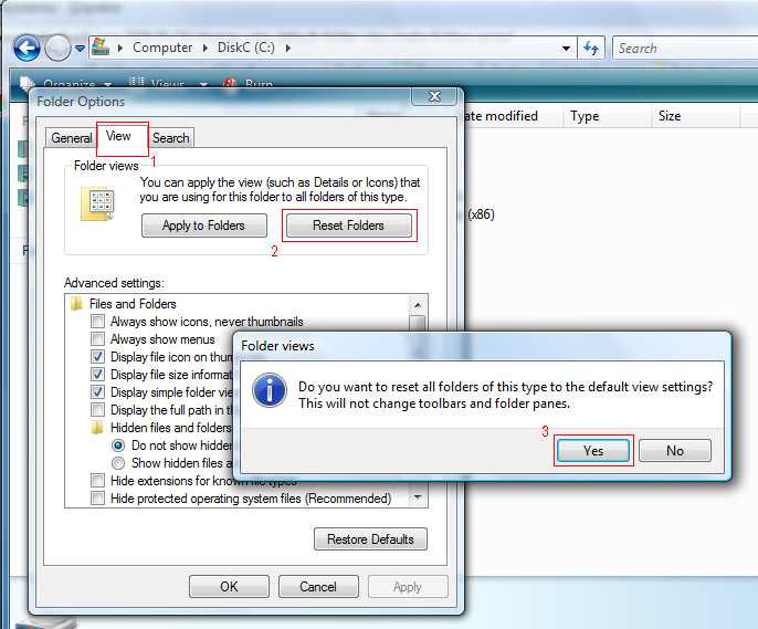 Как изменить расширение файла в windows 11 или windows 10