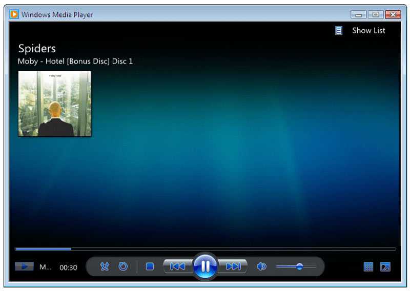 Проигрыватель Windows Media не может записать некоторые файлы Windows Media Player позволяет пользователям записывать CD или DVD прямо через приложение