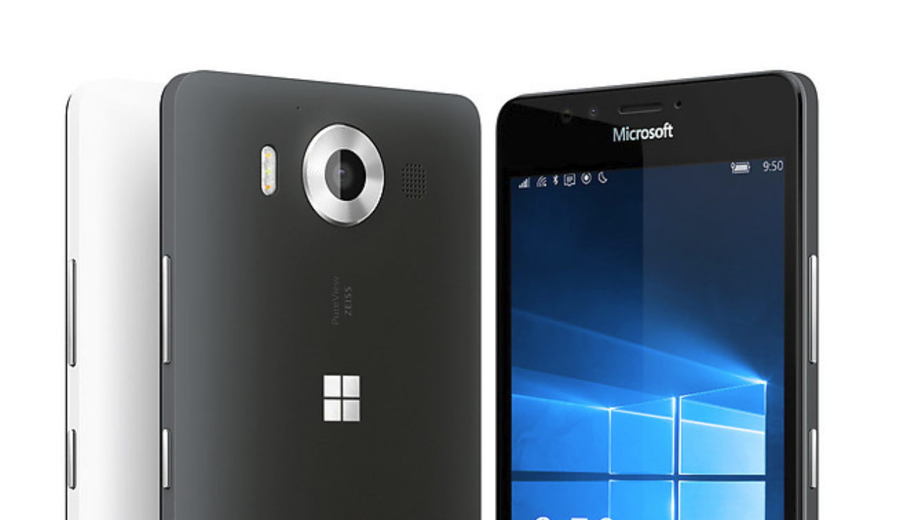 Lumia 950 и lumia 950 xl — новые смартфоны от microsoft