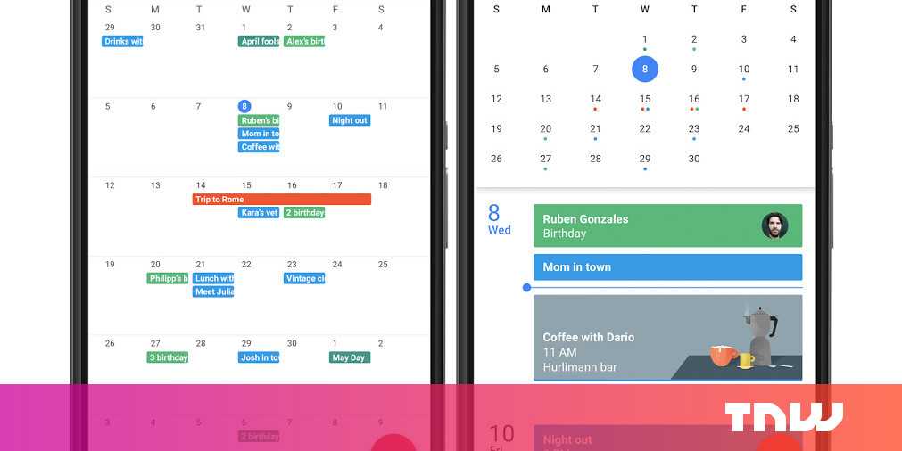 Как отключить спам в google календаре android