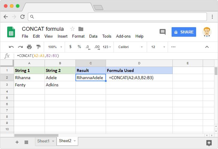 Google sheets macros: add automation to your sheets without any code