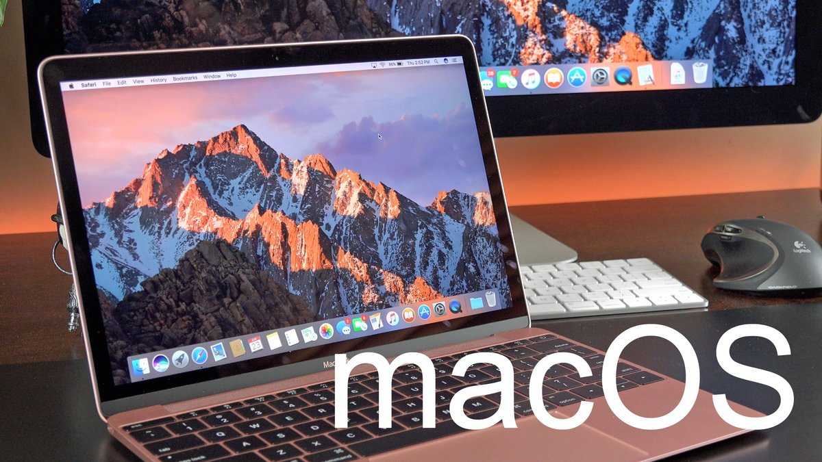 Как установить или переустановить macos на macbook