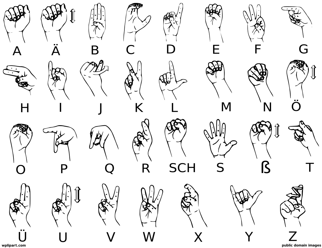 Как обучиться языку жестов с нуля: сложно ли для начинающих на русском