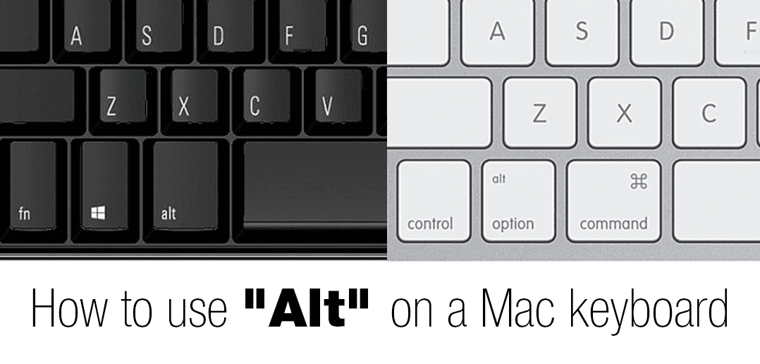 Что такое клавиша alt на mac? полное руководство