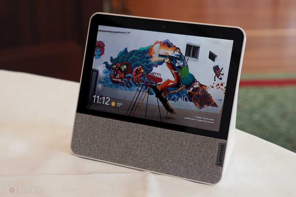 Lenovo smart display 7 review | tom's guide