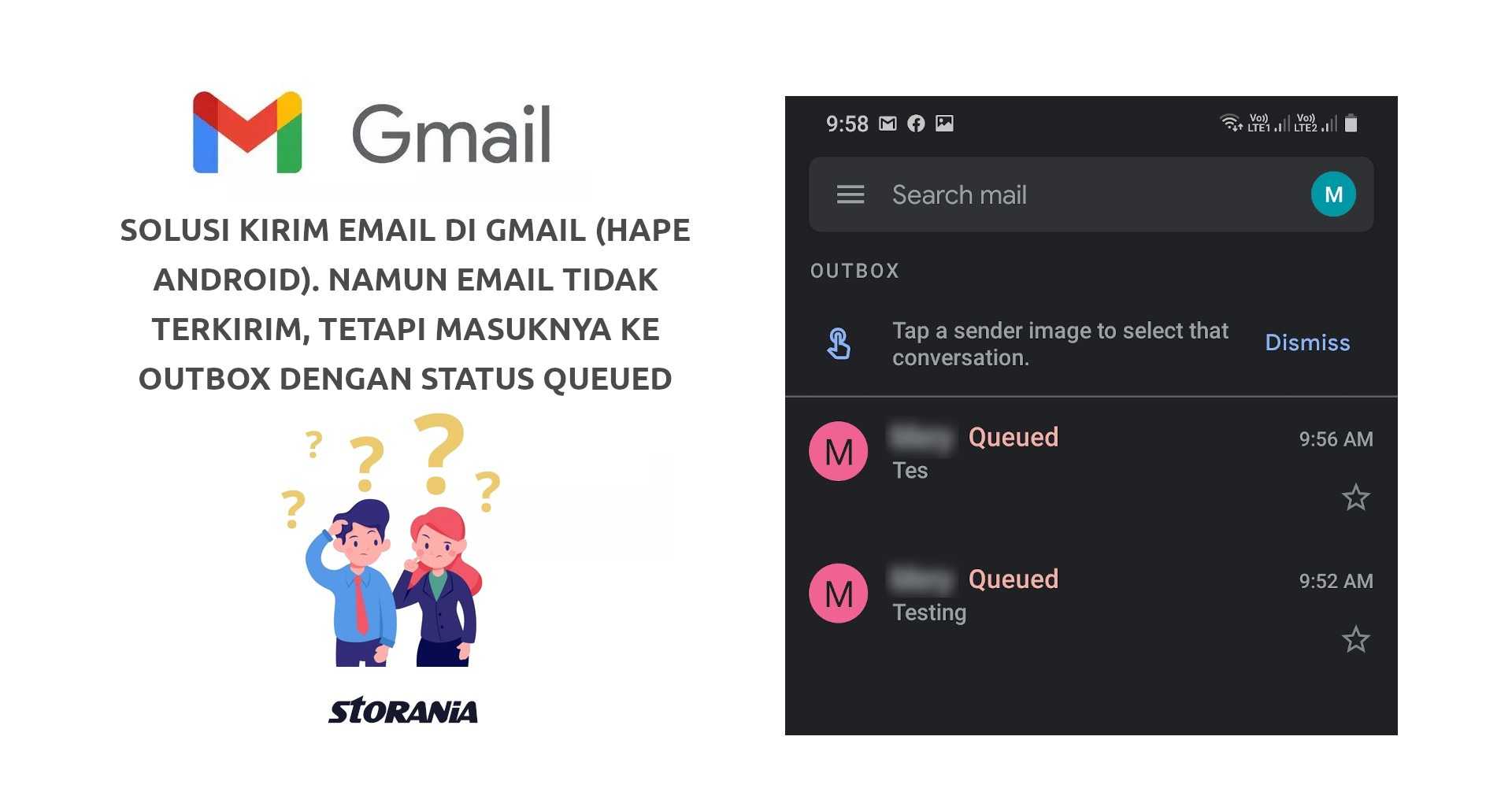 Аккаунт gmail на андроиде