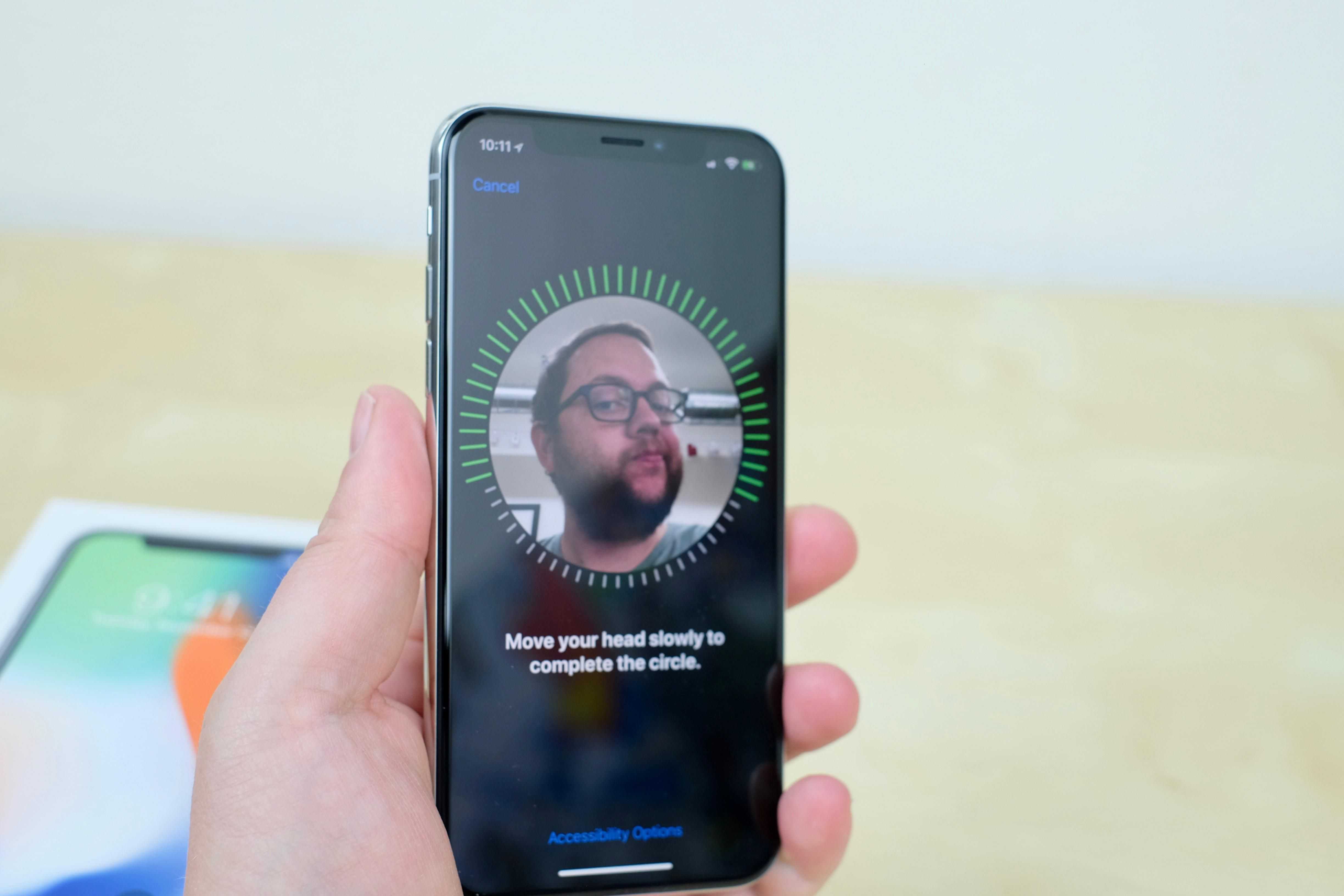 Безопасно ли использовать face id на вашем новом iphone?