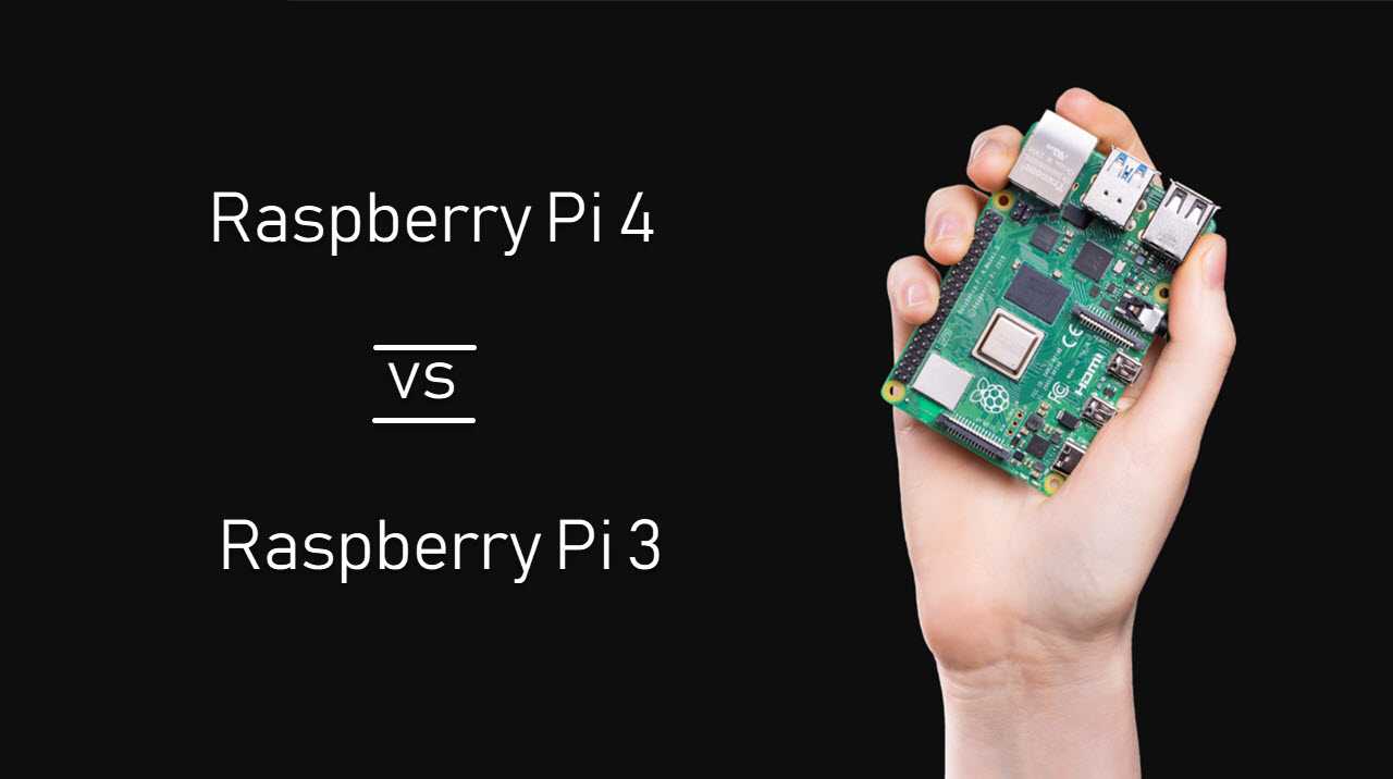 Raspberry pi 4 model b