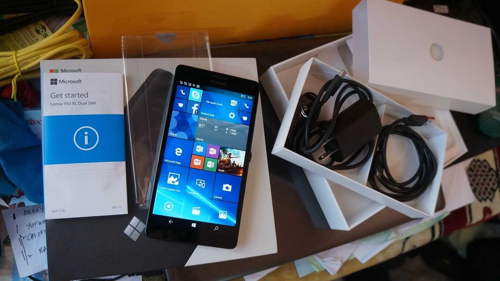 Обзор microsoft lumia 950: флагман ос windows 10 mobile