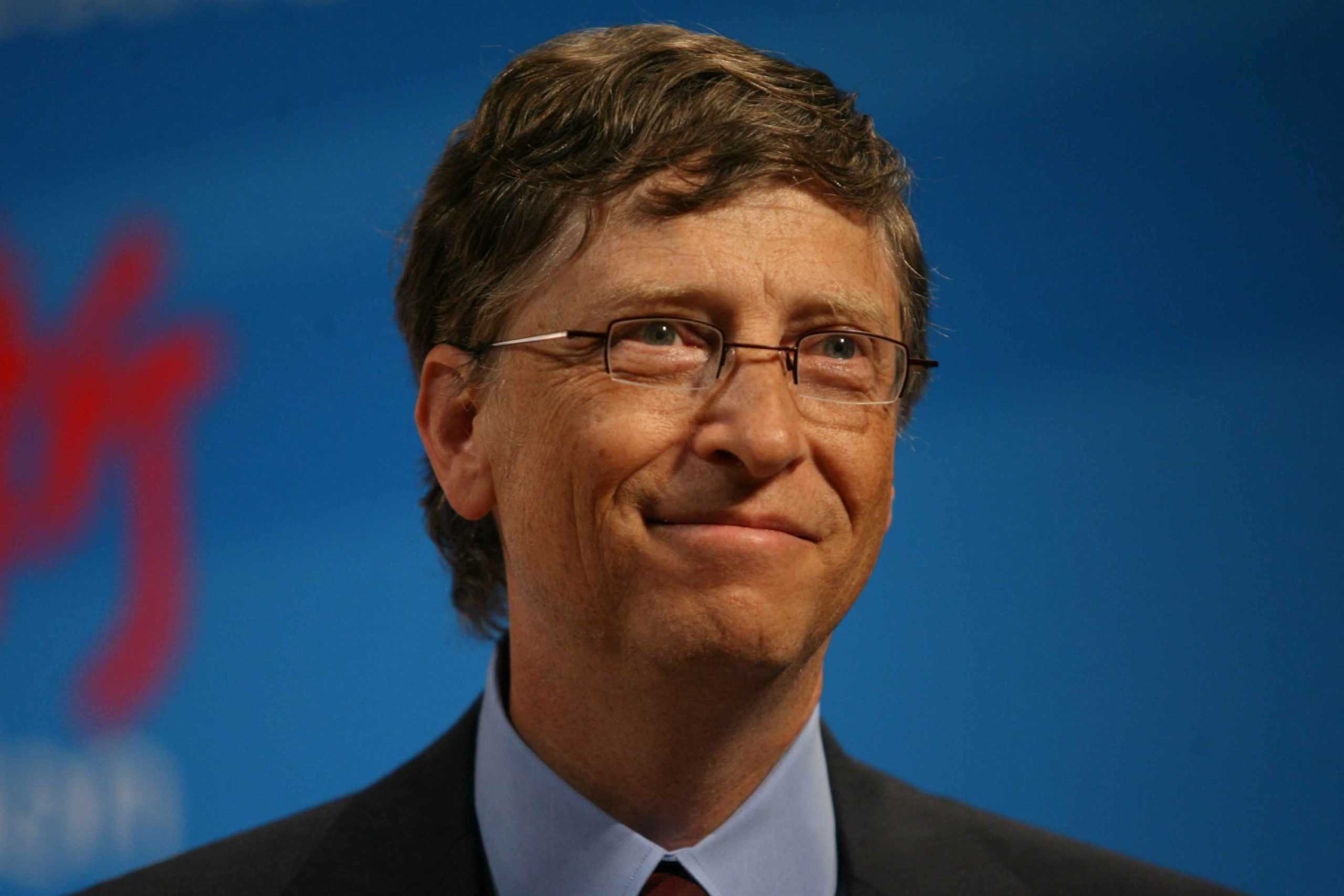 bill gates cryptocurrency name