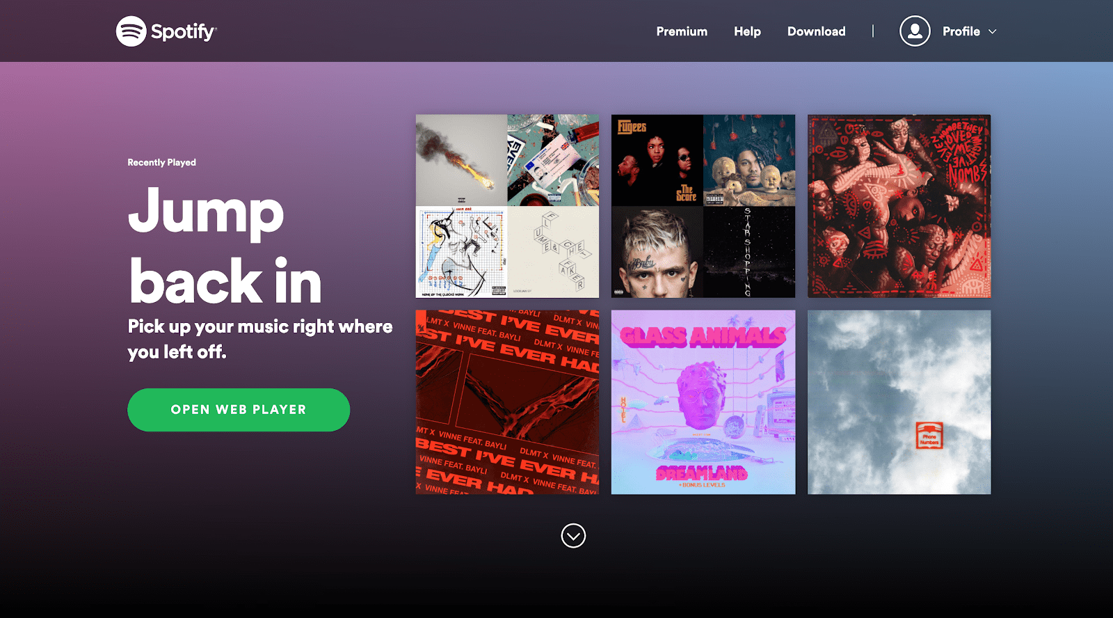 8 reasons to start using the spotify web player