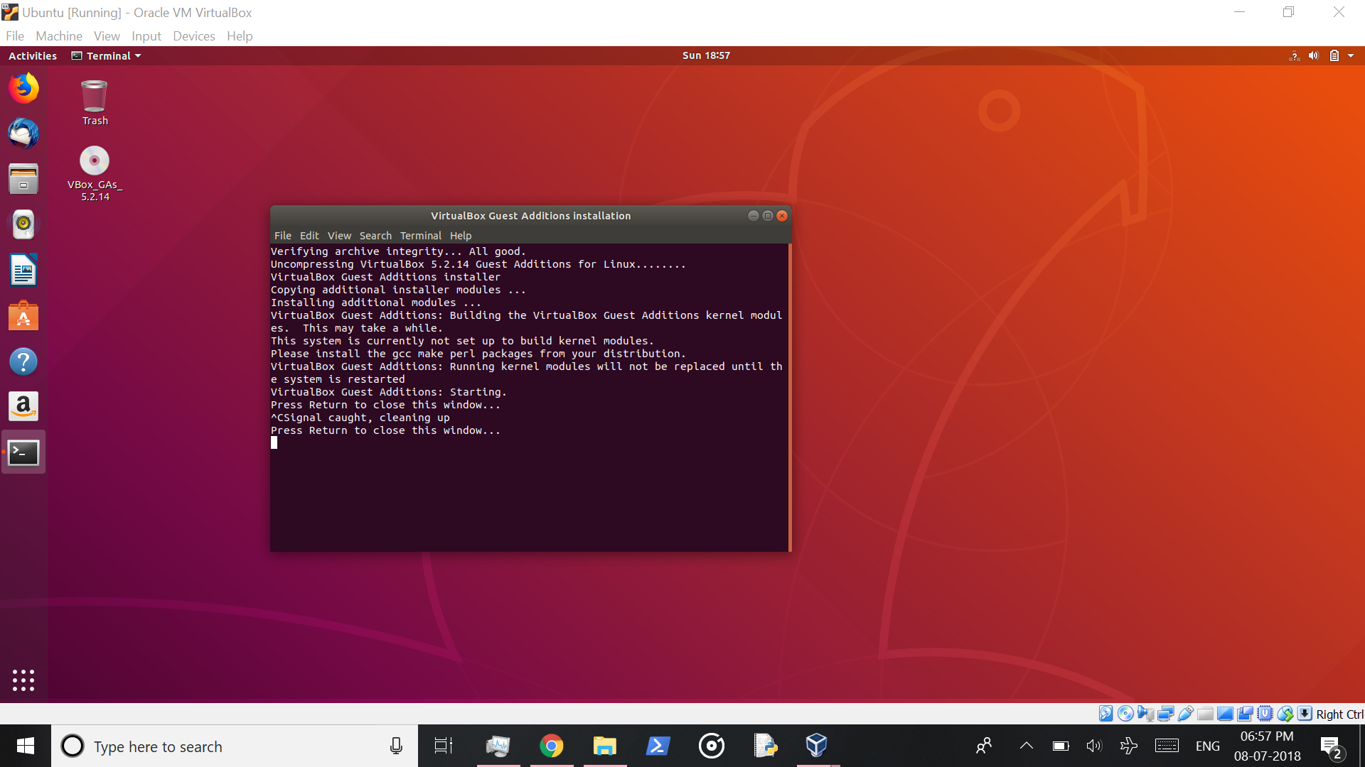 Если вы хотите попробовать  Linux  без  установки Ubuntu на ПК с Windows , вы можете настроить виртуальную машину Ubuntu   Вот как установить Ubuntu в