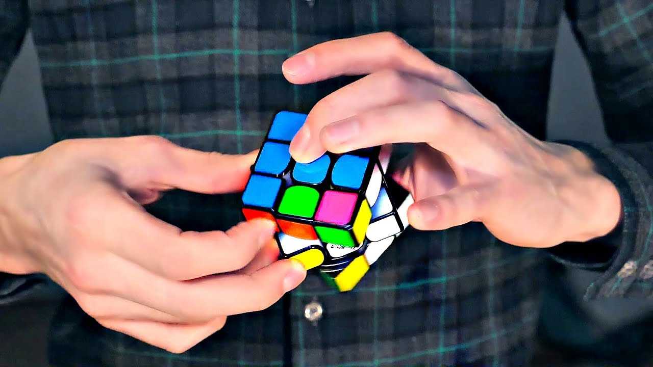 В Кубике Рубика есть чтото захватывающее  Должна быть причина, по которой эта досадная головоломка является самой продаваемой игрушкой в ​​мире