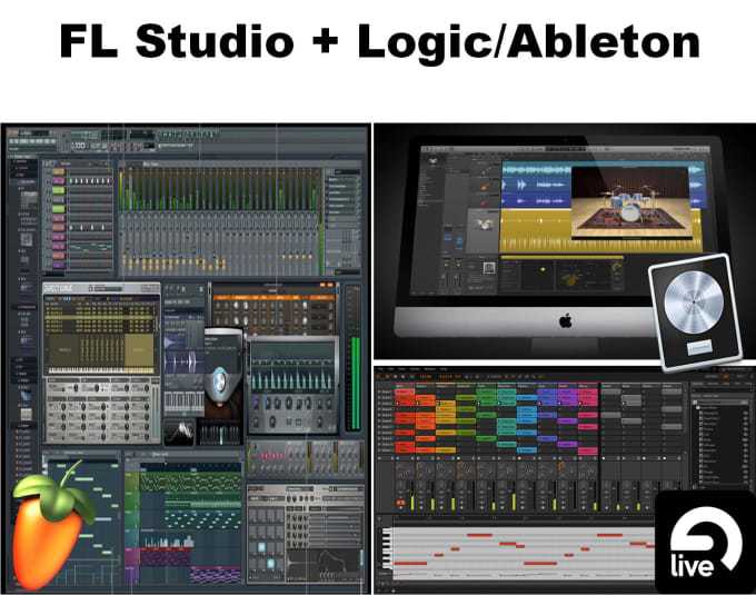 Ableton vs fl studio: how to pick the right daw for you - edmprod