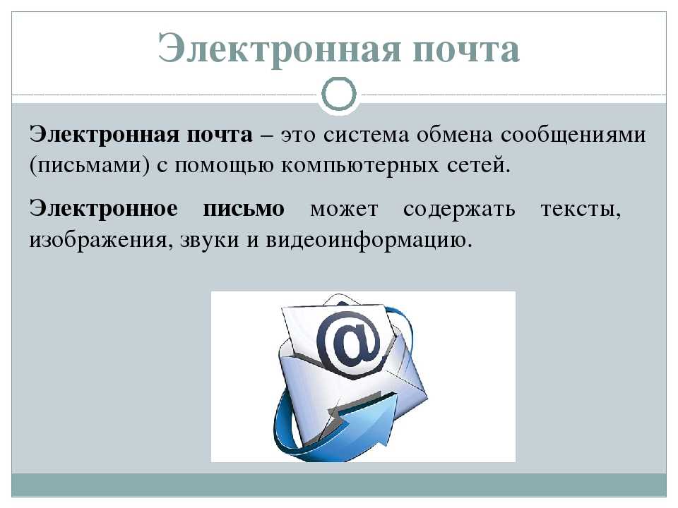 Правила деловой переписки по электронной почте: образцы