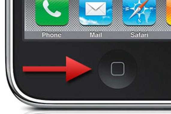 Как вывести на экран iphone кнопку «домой» или убрать её