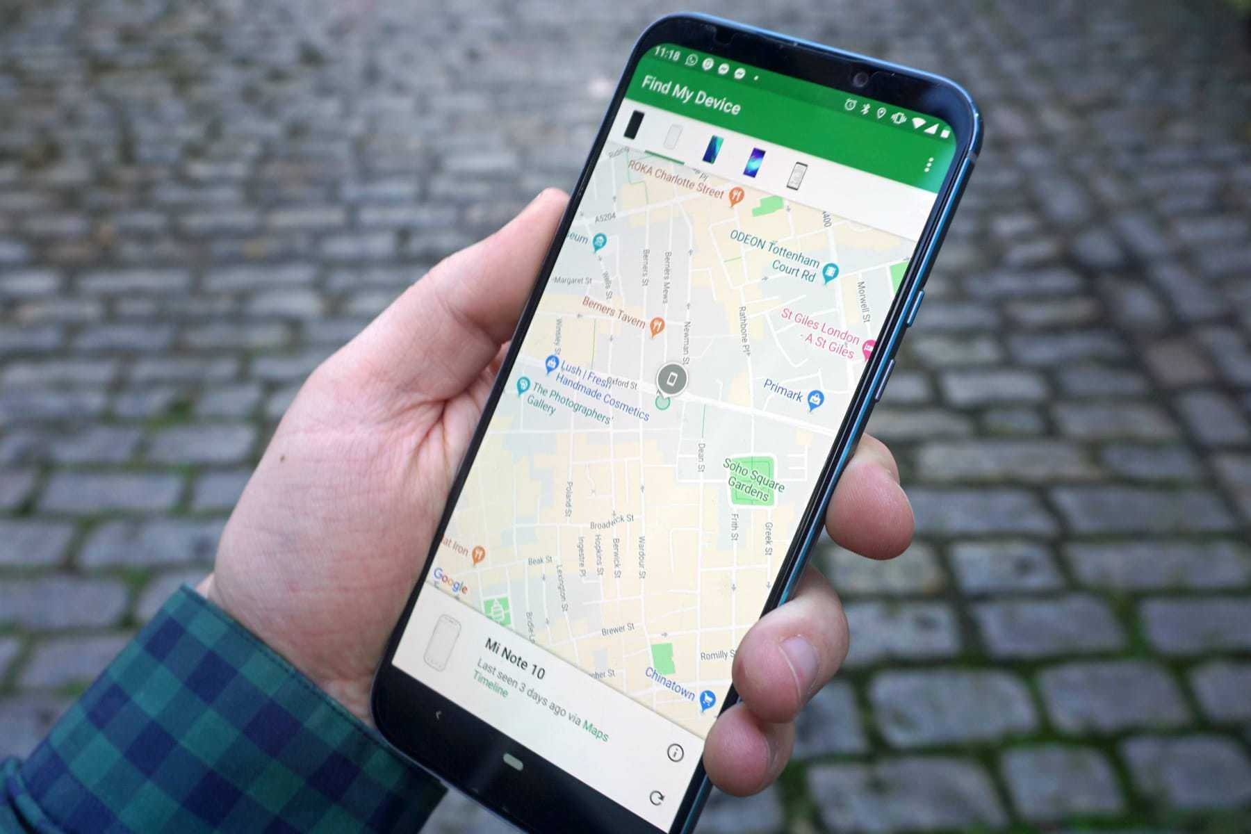 ✅ find my device: как найти потерянный android смартфон - soft-for-pk.ru