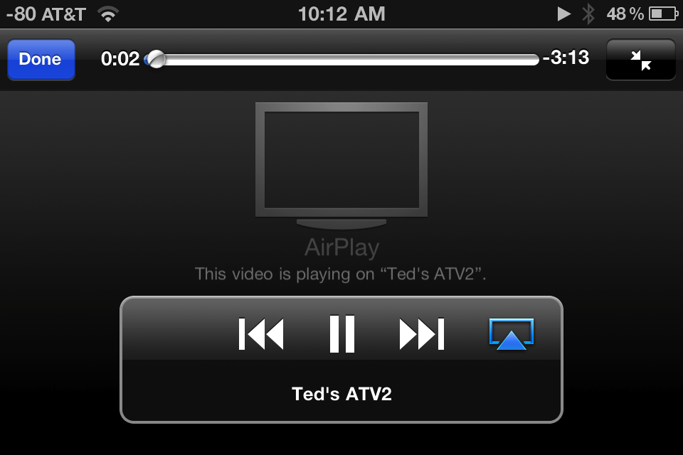 Airplay на ipad. как включить и пользоваться airplay