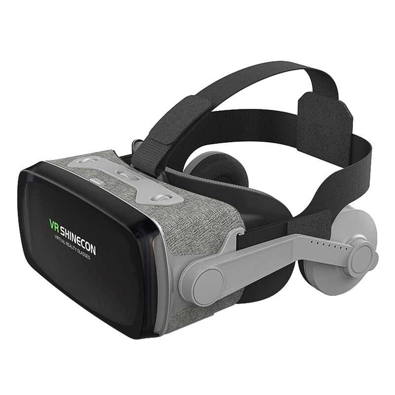 Что такое очки виртуальной реальности: для чего нужны, как использовать