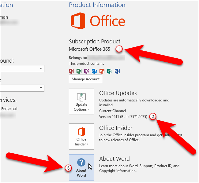 Многие из нас ежедневно используют программы Microsoft Office, но вы можете забыть, какую версию Office вы используете Если вам необходимо узнать, какая