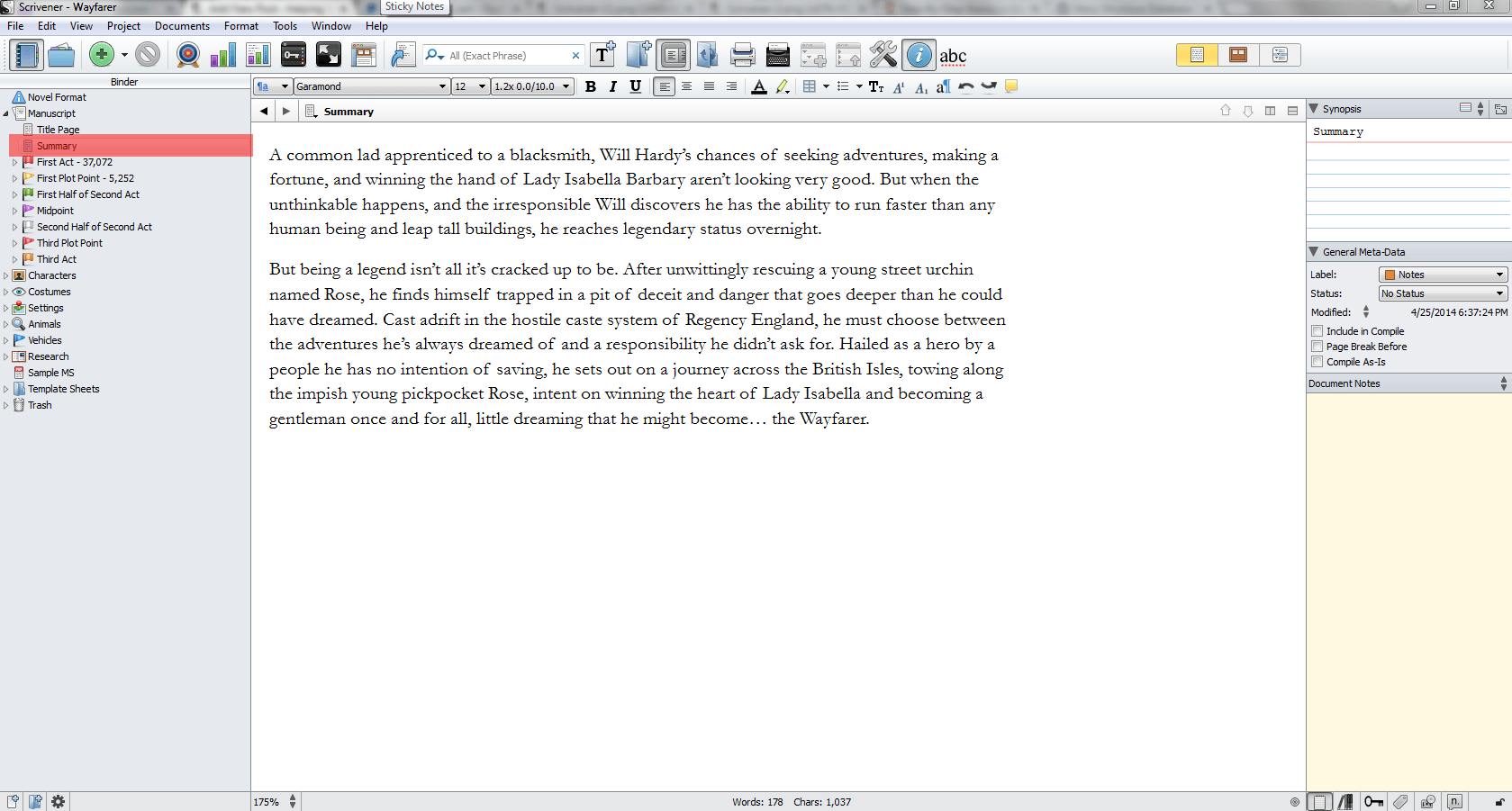 Программа для написания книг, помощник автора, генератор идей для писателя, приложение на компьютер