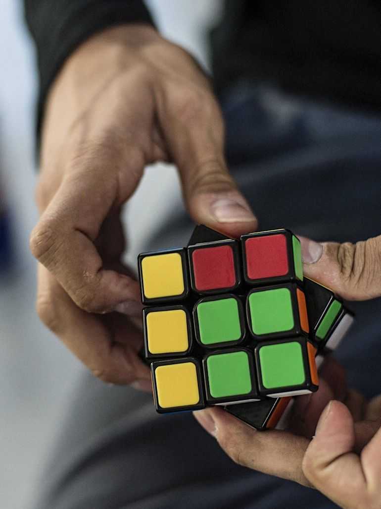 20 интересных фактов о кубике рубика