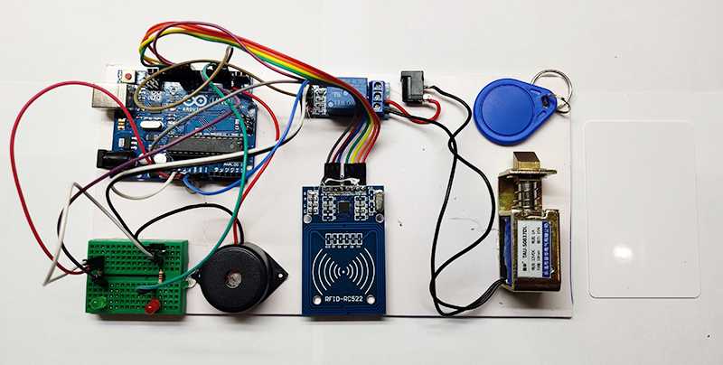 10 интересных вещей, которые можно сделать на arduino