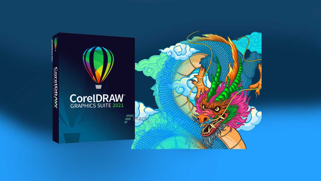 Coreldraw graphics suite 2020 22.1.1.523 full / lite (2020) pc