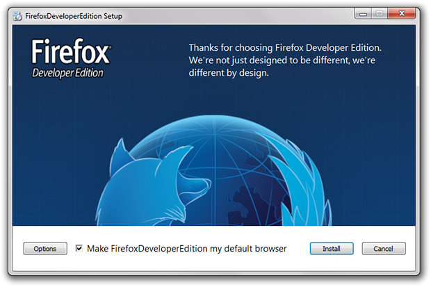 Обзор браузера mozilla firefox