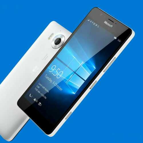 Microsoft lumia 950 — обзор смартфона и отзывы на smartfoner.ru