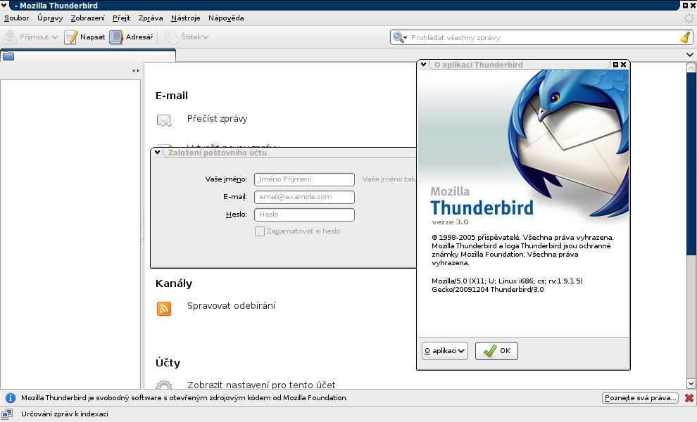 Thunderbird перевод. Thunderbird. Браузер мазила Тандерберд. Thunderbird почта на линукс.