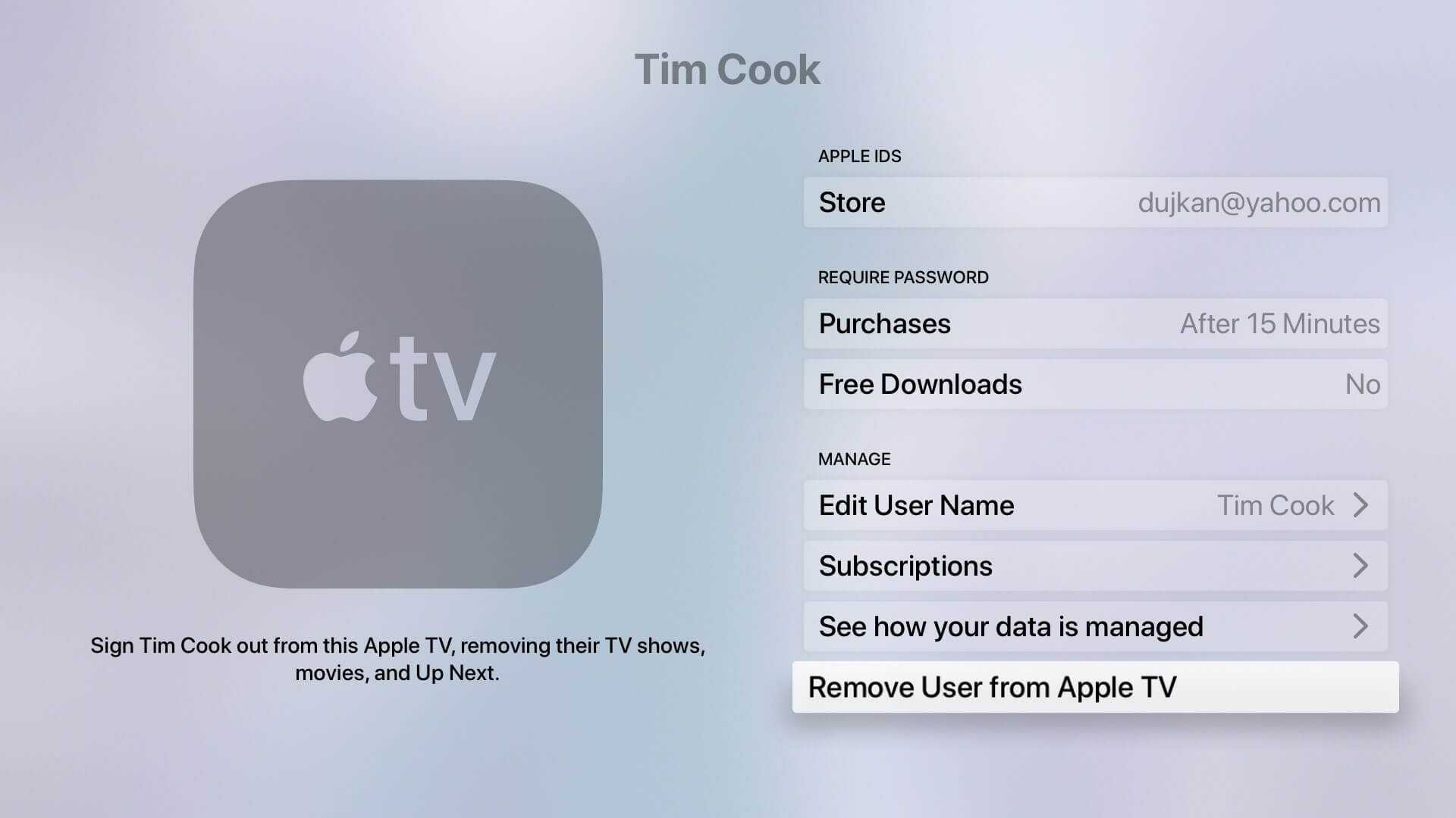 Как бесплатно смотреть каналы на apple tv