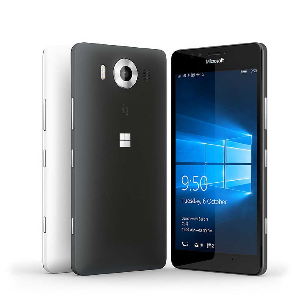 Lumia 950 и lumia 950 xl — новые смартфоны от microsoft  | яблык