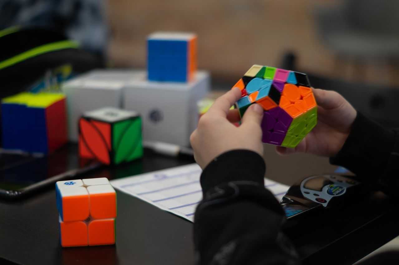 20 интересных фактов о кубике рубика :: инфониак