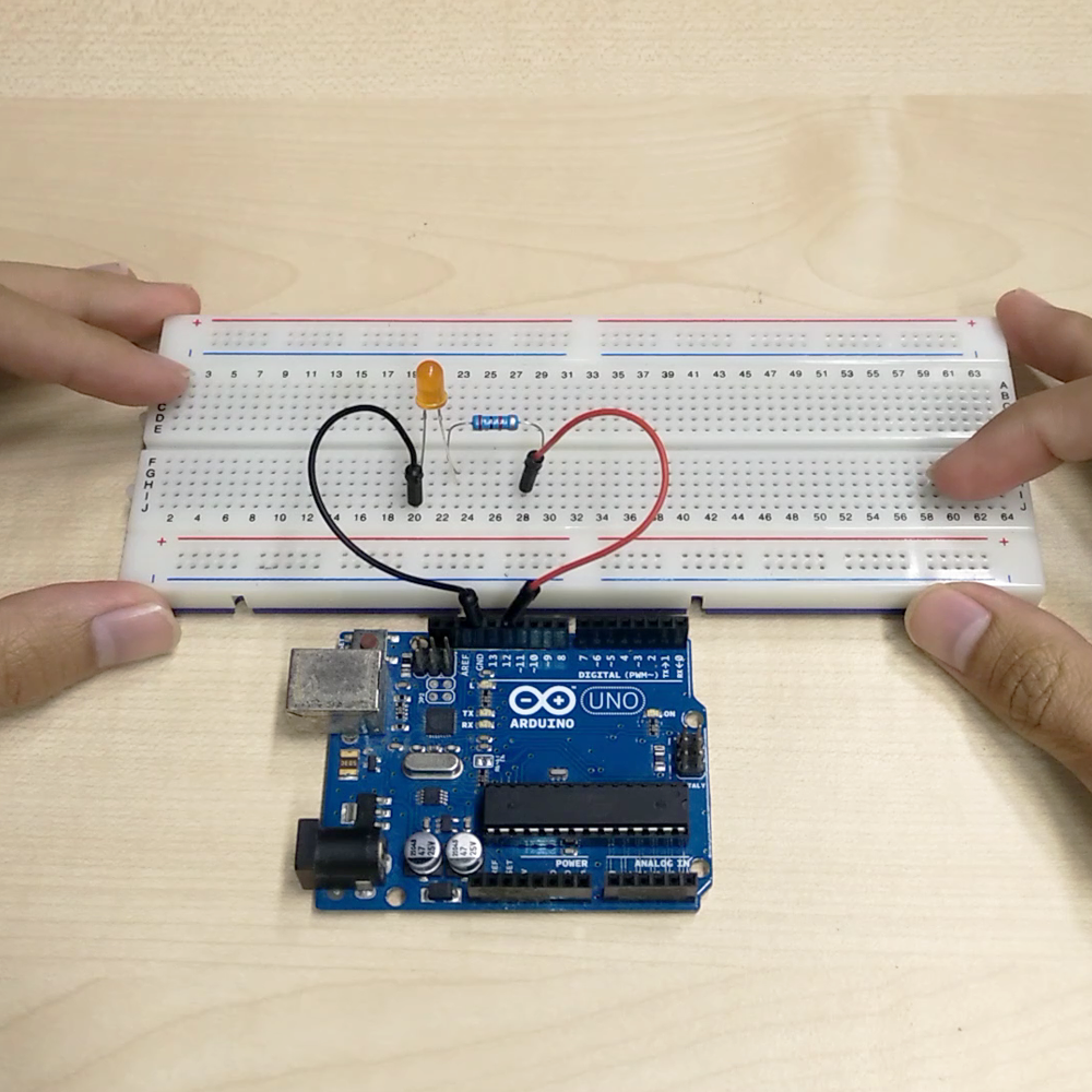 Arduino простые проекты