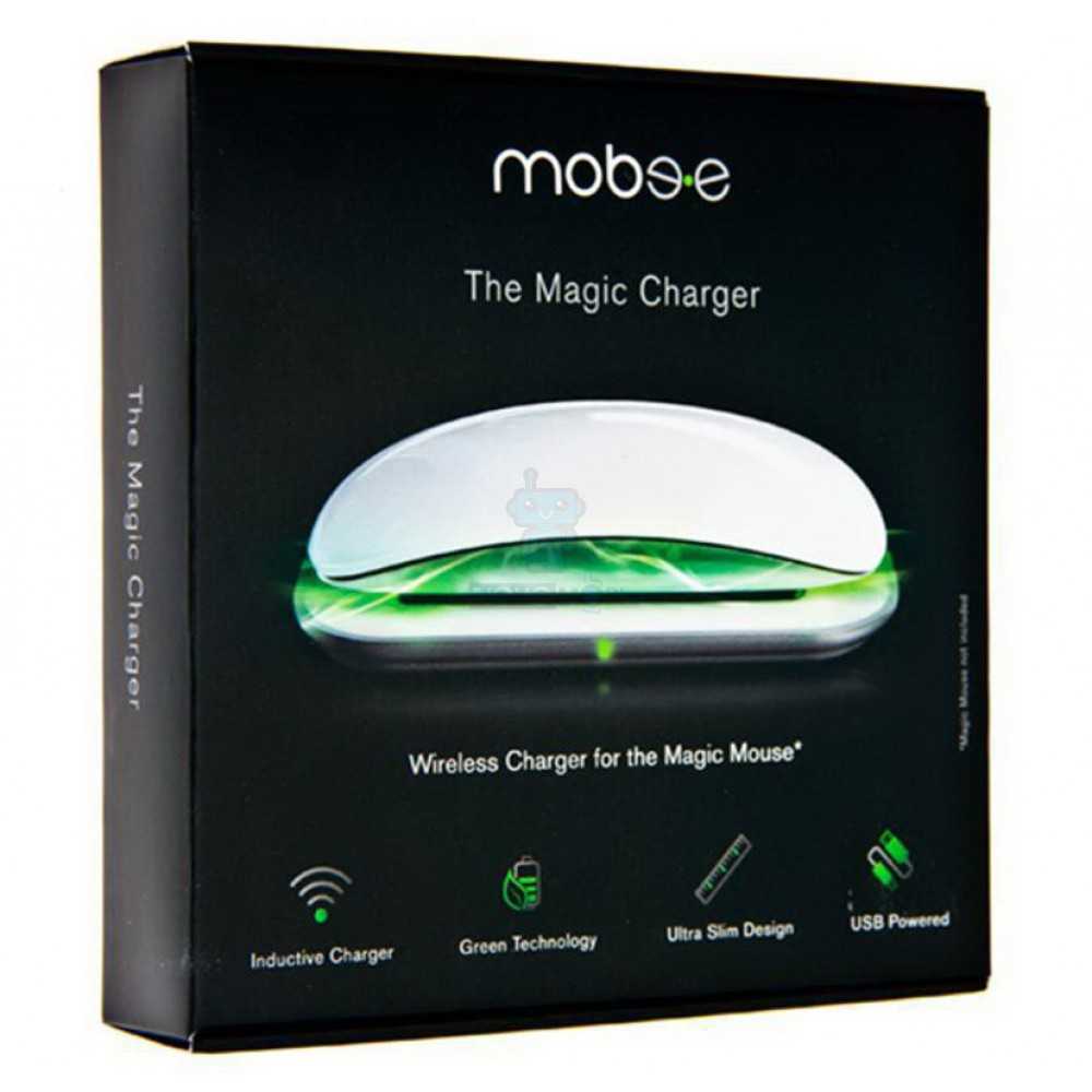 Mystery of the always charging mobee magic charger | rastasia renders