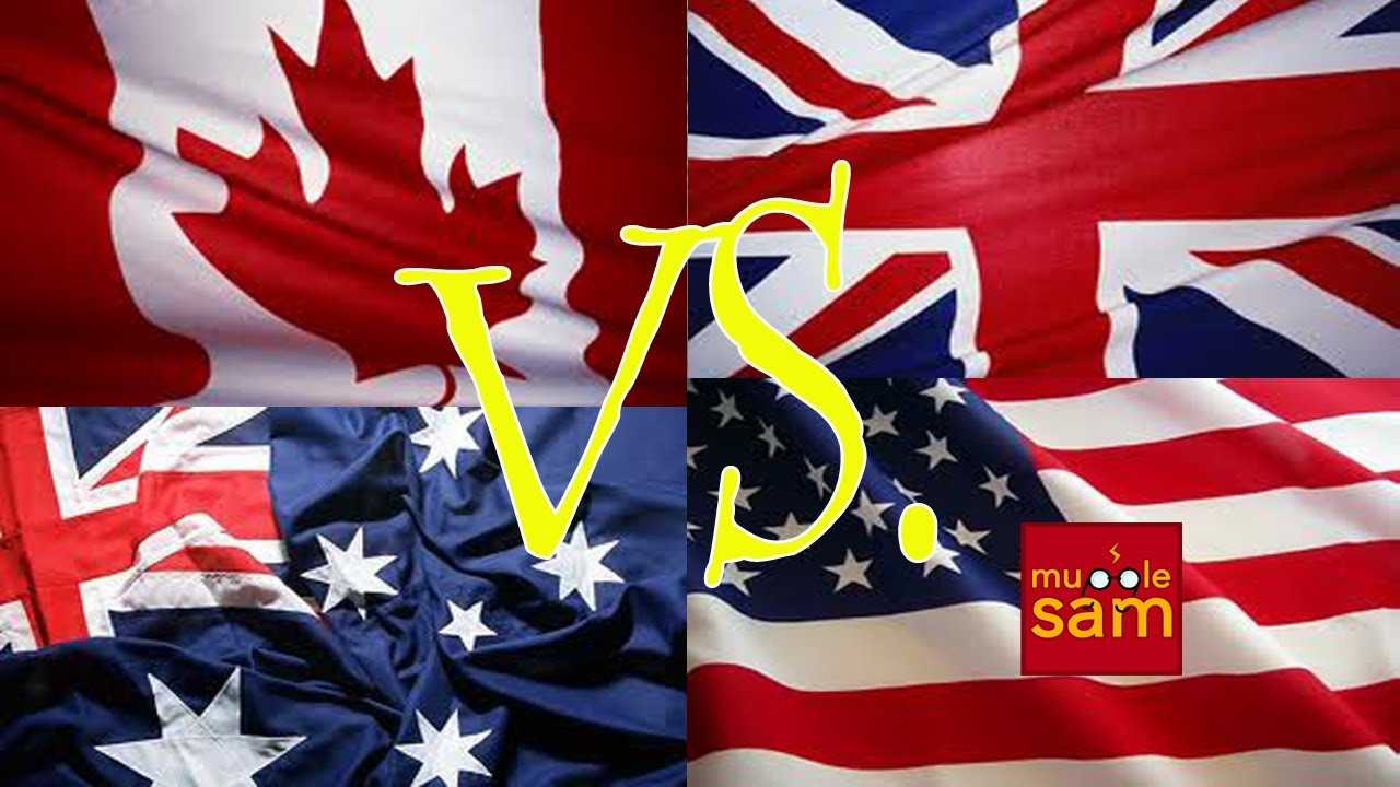 Канада: от новой франции до британской конфедерации