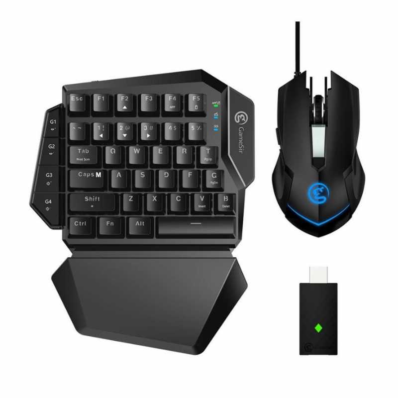 Когда вы покупаете беспроводную мышь или клавиатуру, вы можете выбрать либо Bluetooth, либо беспроводное периферийное устройство, которое обменивается