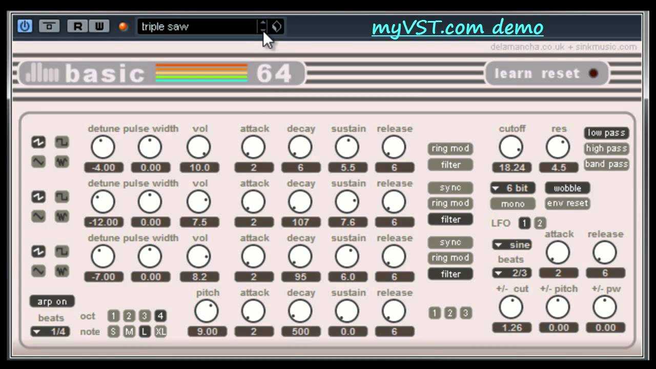 Making 8bit music: free chiptune vst plugins for budding composers