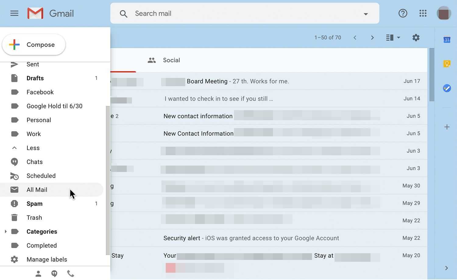Как защитить свою учетную запись gmail: краткое руководство