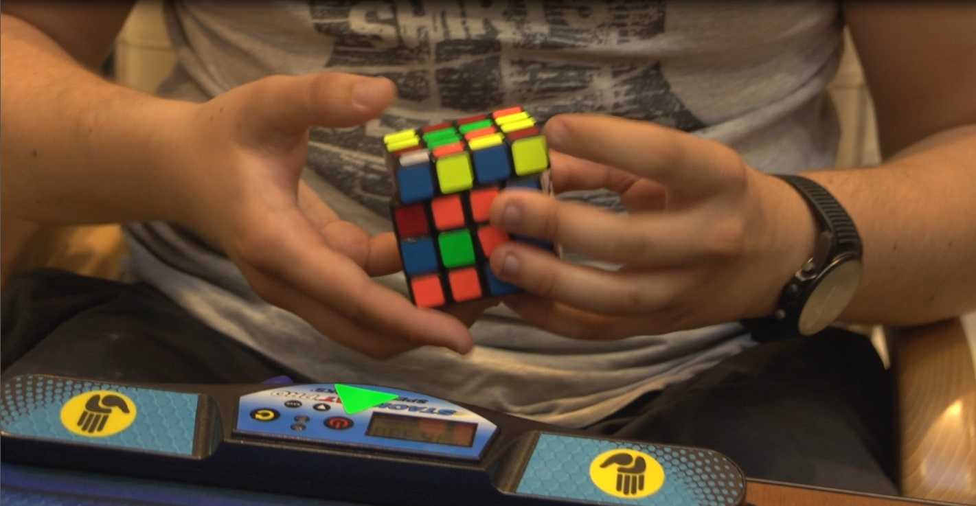 История кубика рубика | удивите меня!