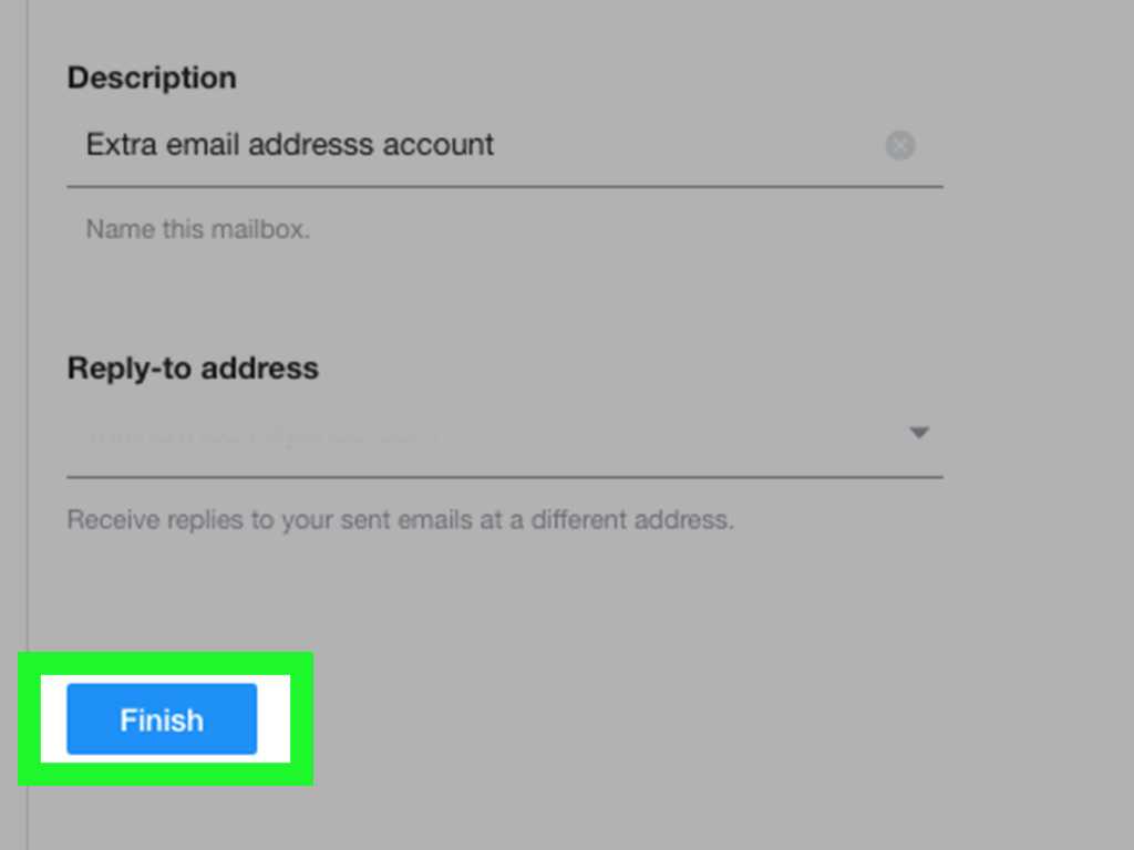 Как получать электронные письма из других аккаунтов