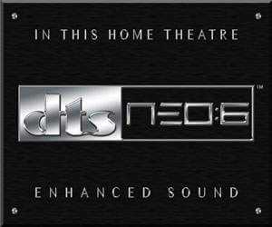 DTS Neo 6  это формат обработки объемного звука, разработанный для улучшения качества прослушивания в двухканальном стереофоническом материале в