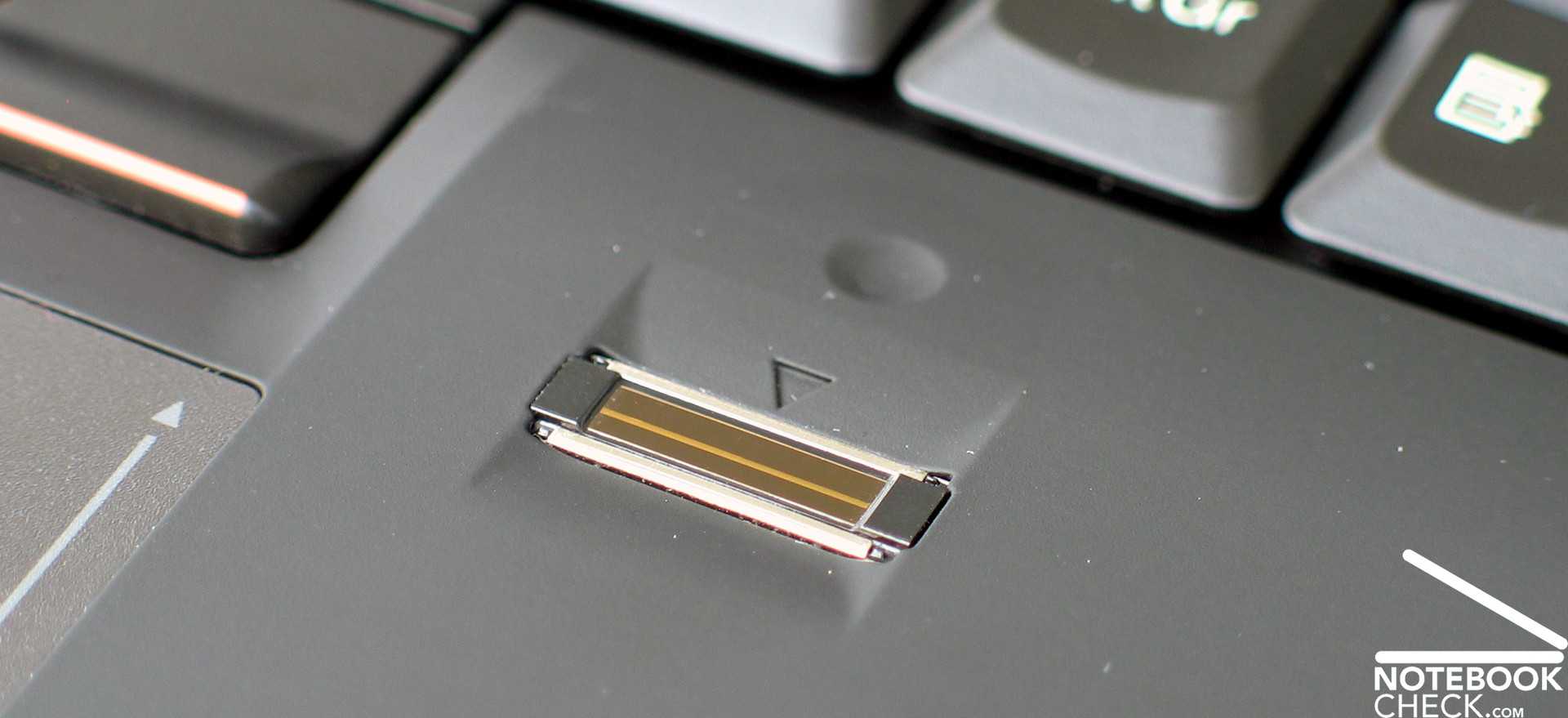 Как пользоваться сканером отпечатков пальцев на ноутбуке без встроенного датчика