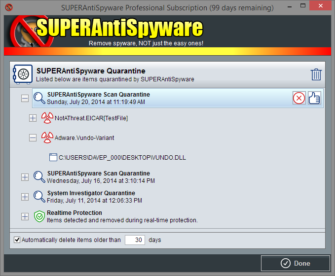 Superantispyware обзор - дико полезные советы по выбору электроники