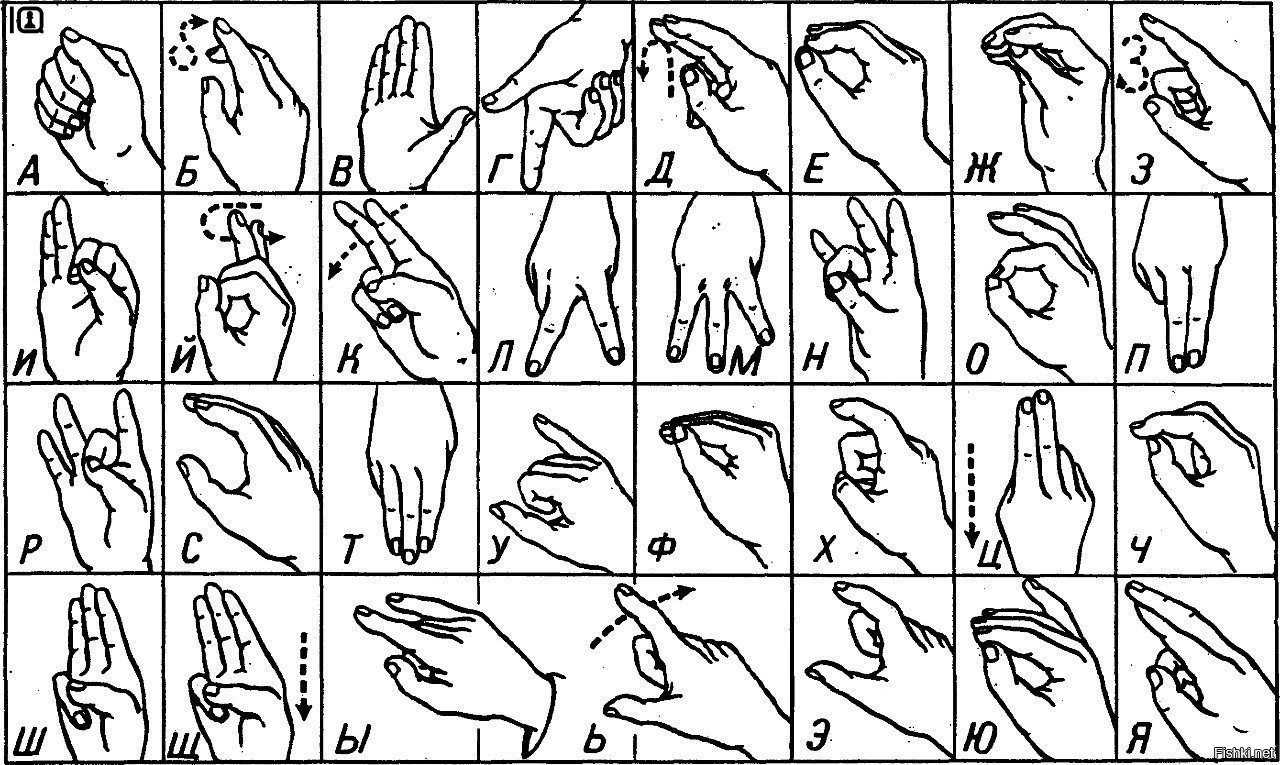 Язык тела и жестов: значение и психология