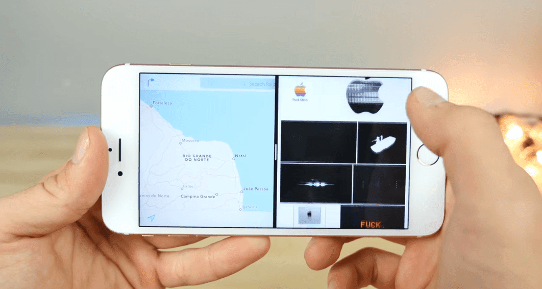 Как разделить экран на вашем iphone для параллельного просмотра и быстрой многозадачности